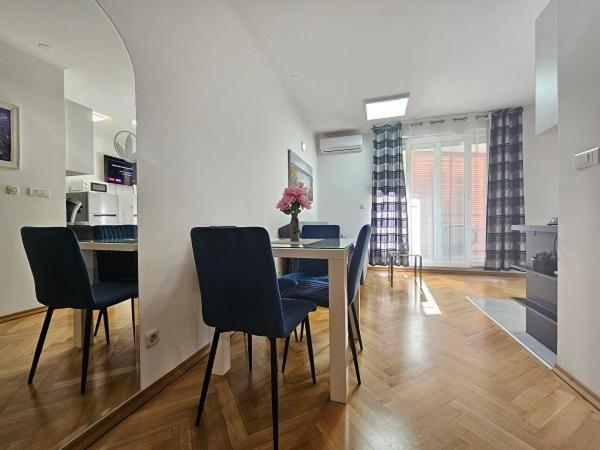 Apartment Paolo By The Beach Znjan Сплит Экстерьер фото